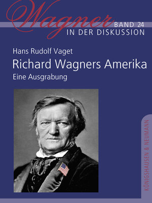 cover image of Richard Wagners Amerika